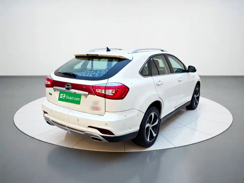 BYD S7 — миниатюра 6