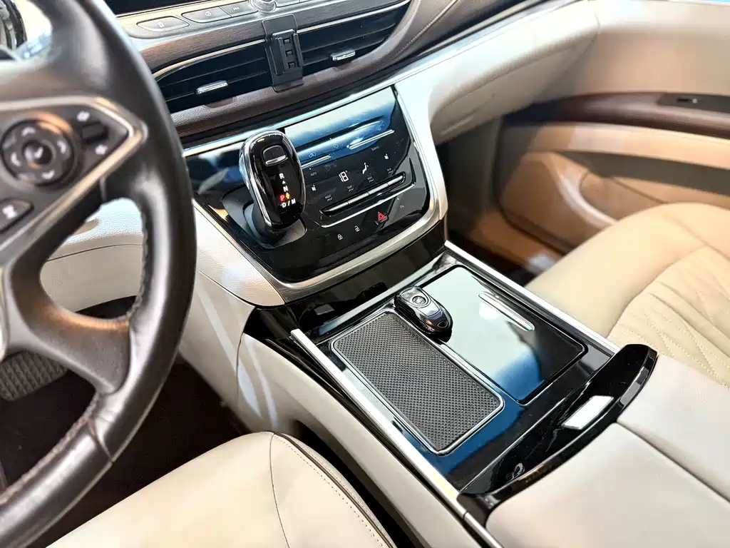 Buick GL8 — миниатюра 5