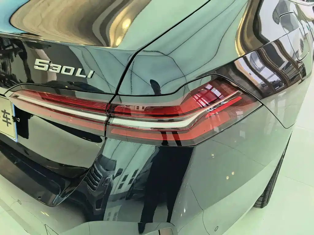 BMW 5 Series — миниатюра 5