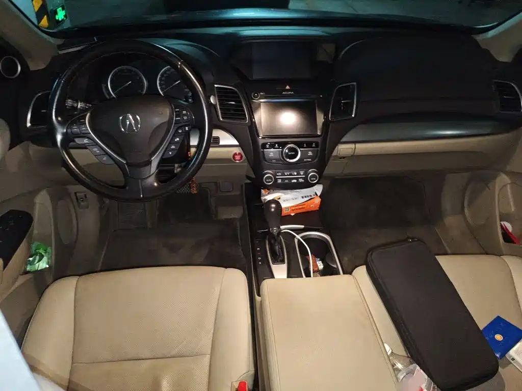 Acura RDX (Import) — миниатюра 10