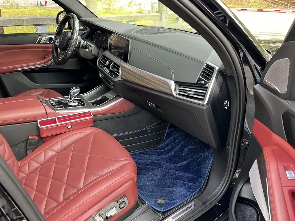 BMW X5 — миниатюра 11