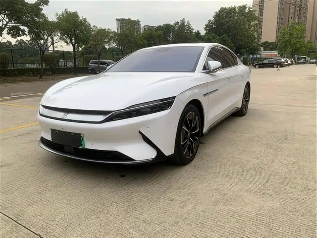 Byd Han 2021