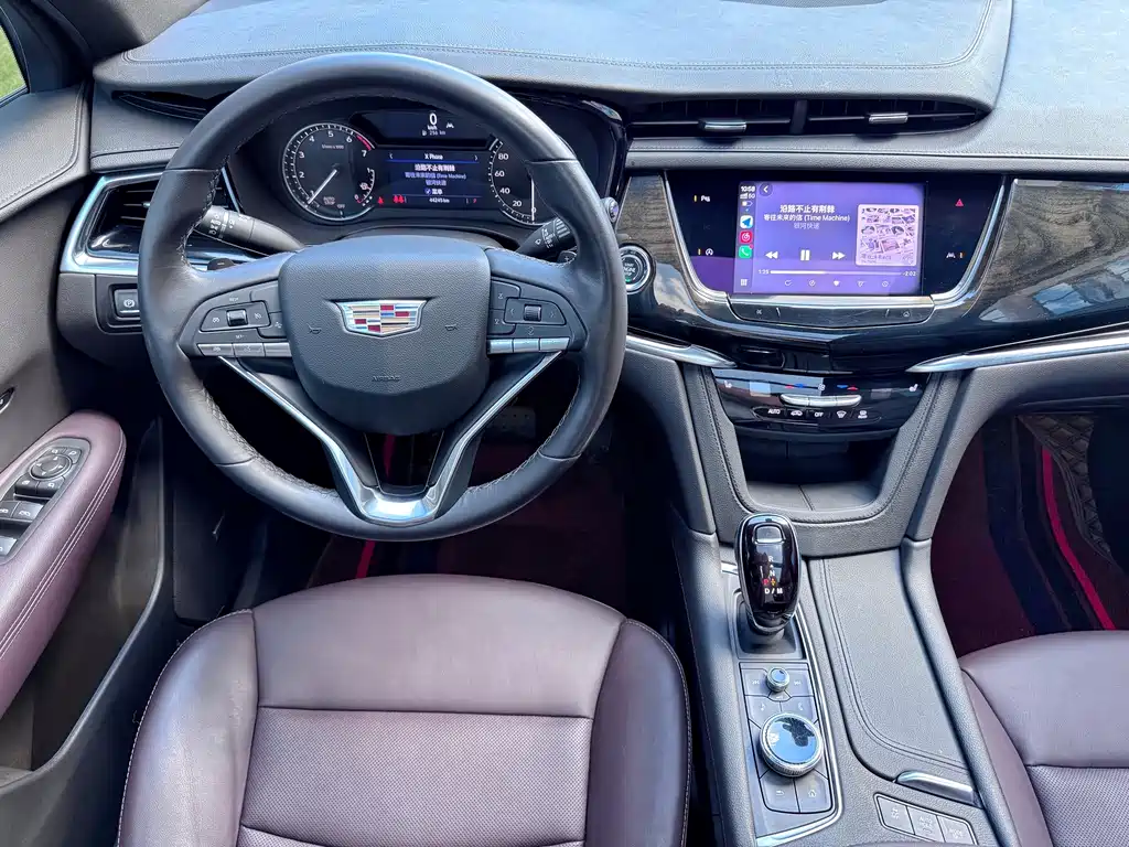 Cadillac XT6 — миниатюра 9