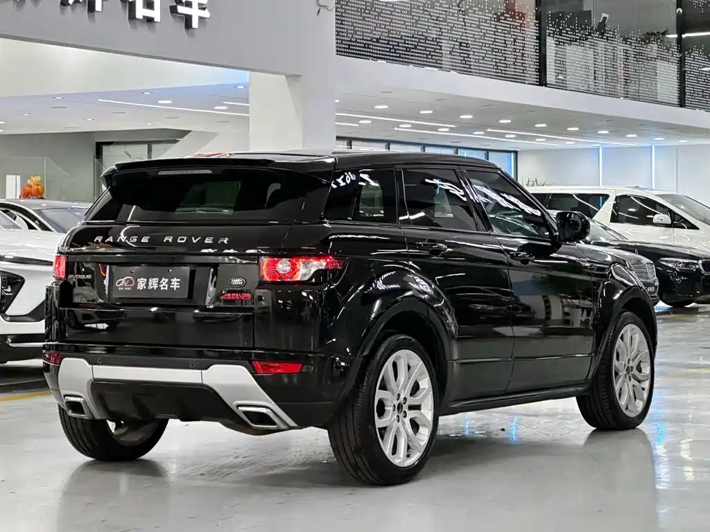 Land Rover Evoque (Import) — миниатюра 7
