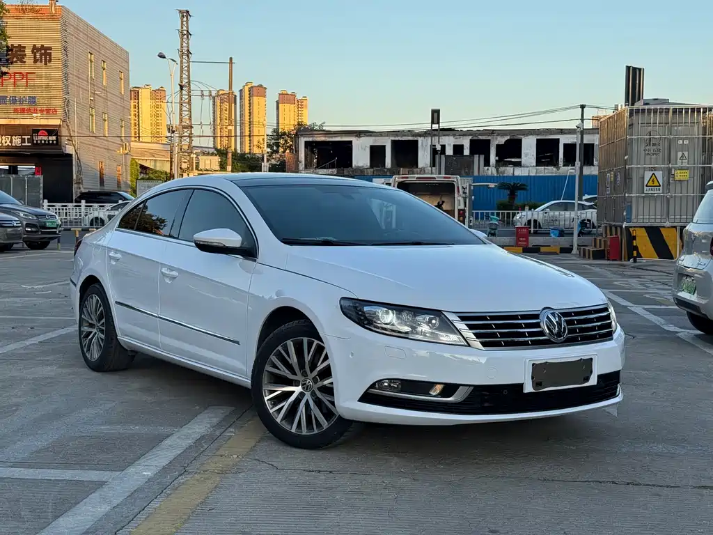 Volkswagen CC 1.8TSI Premium Type, фото 3