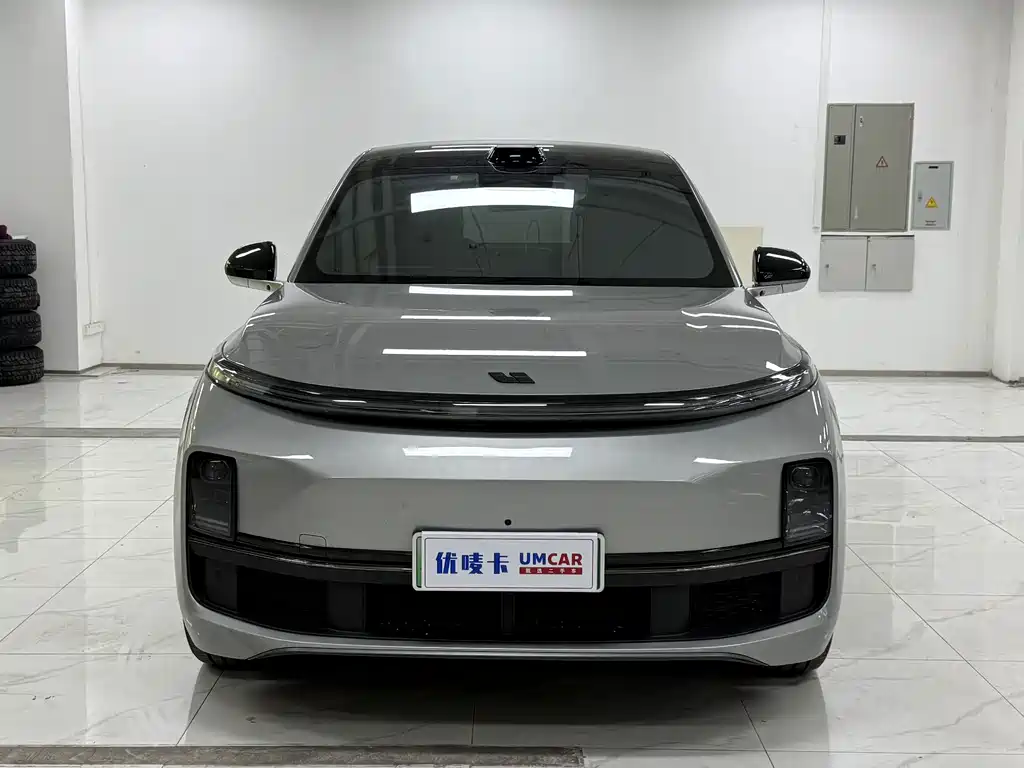 Li Auto Li L8 — миниатюра 2