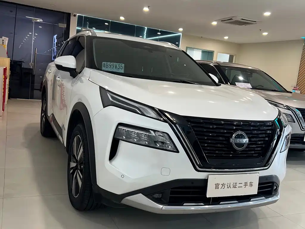 Nissan X-Trail — миниатюра 2