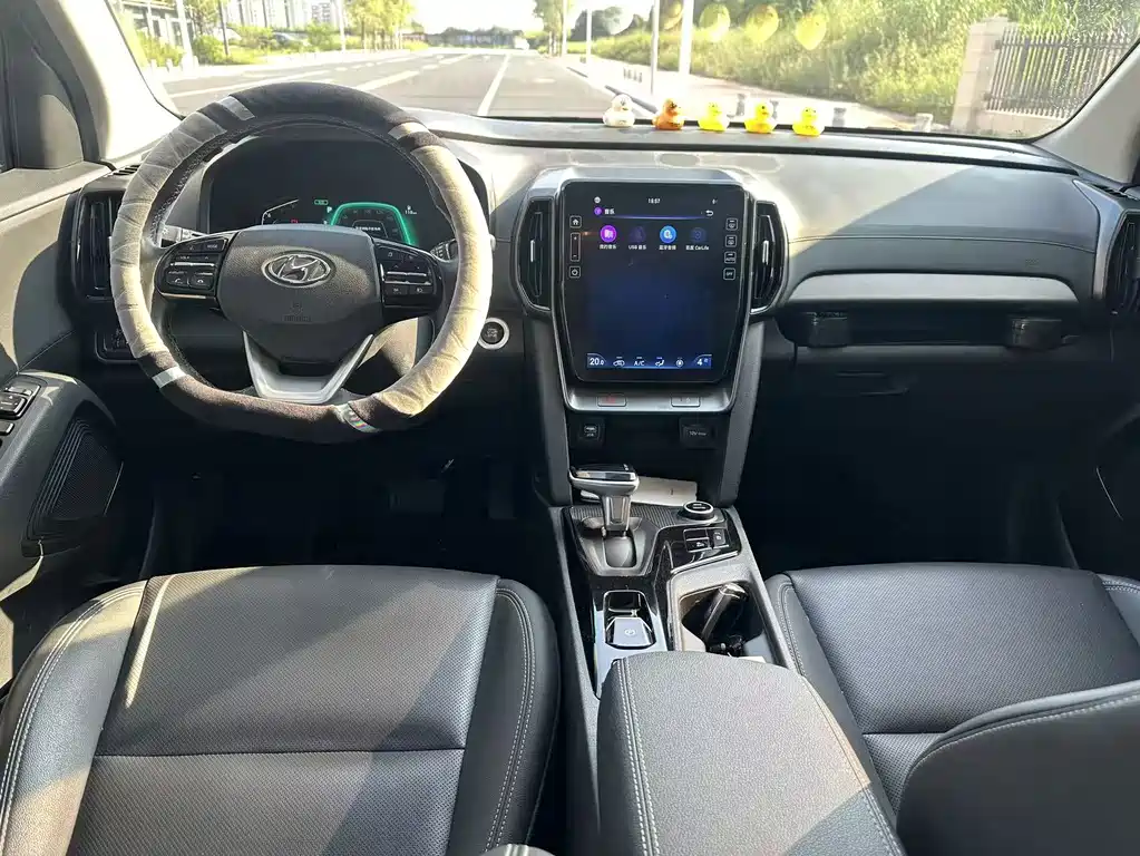 Hyundai ix35 — миниатюра 5