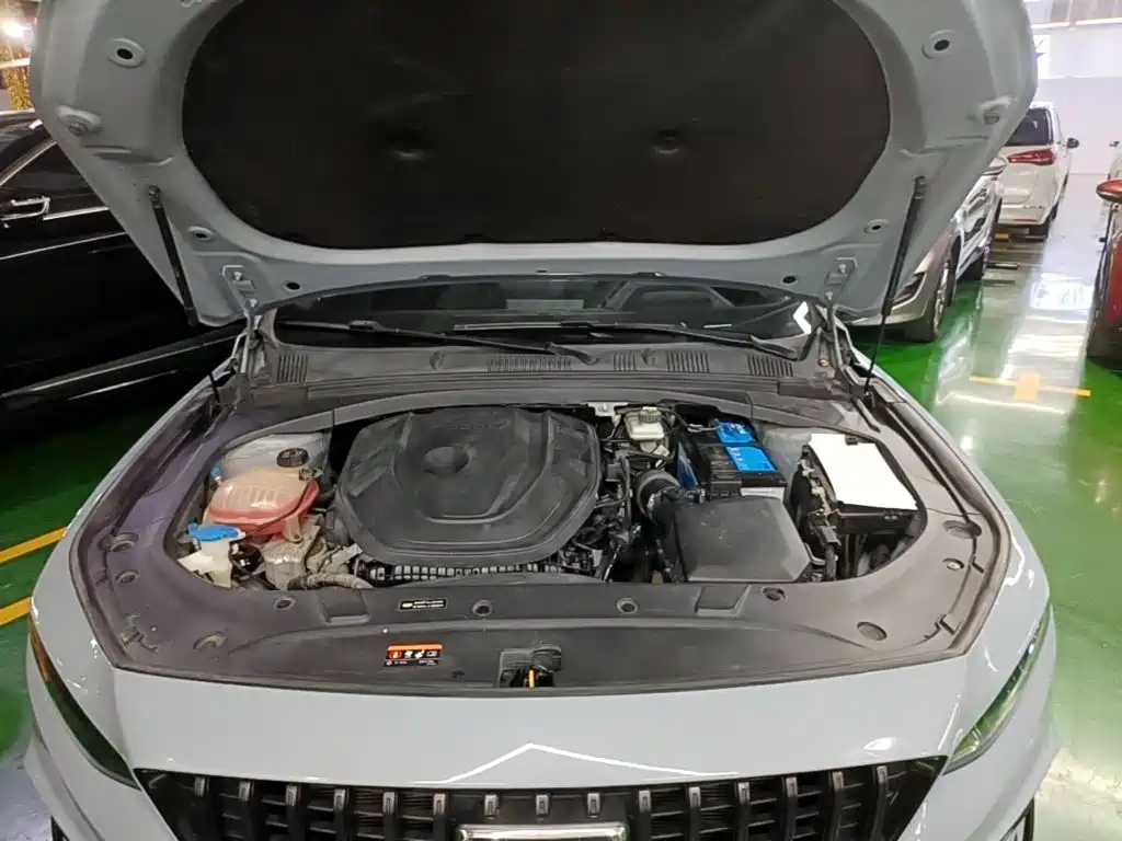 Geely Xingrui — миниатюра 20