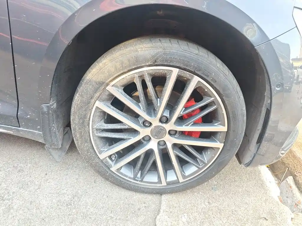 Geely Xingrui — миниатюра 24