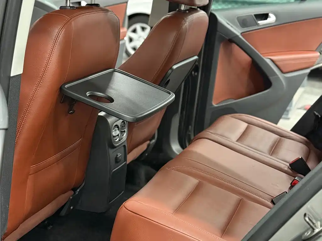 Volkswagen Tiguan — миниатюра 13