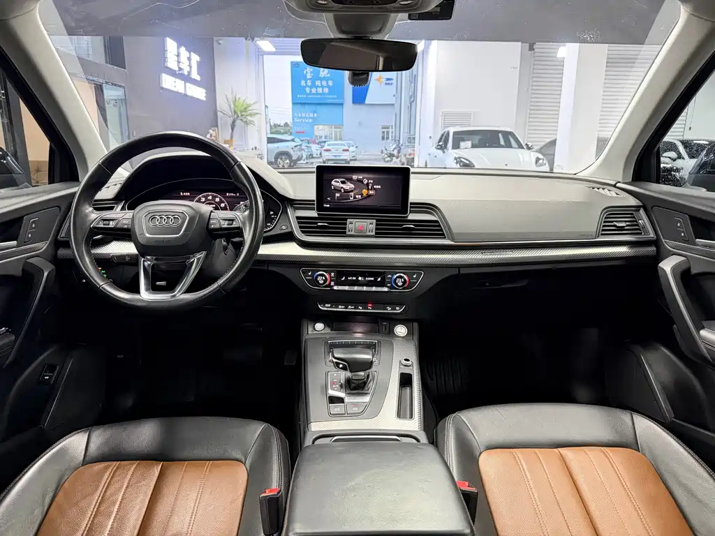 Audi Q5L — миниатюра 6