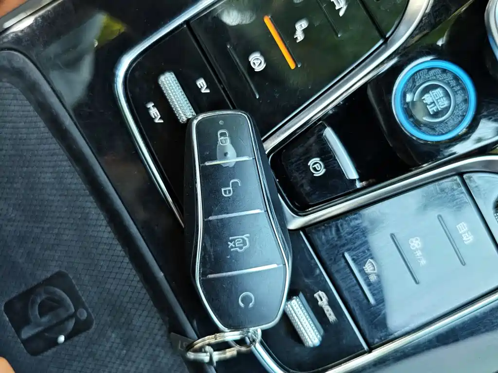 BYD Tang New Energy — миниатюра 9