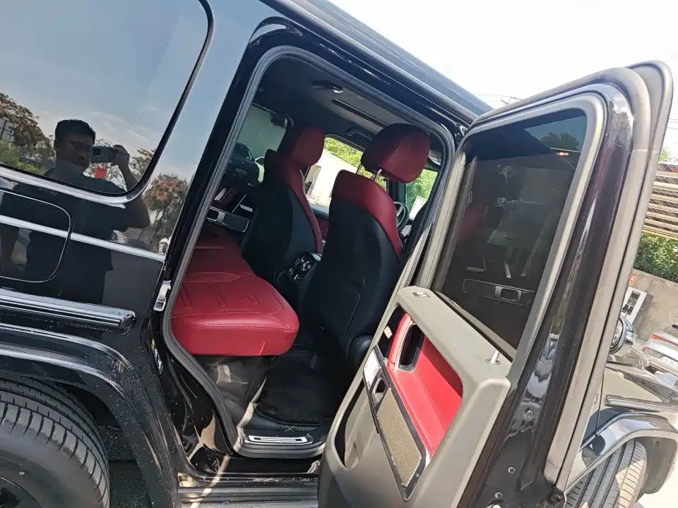 Mercedes-Benz G-Class — миниатюра 11