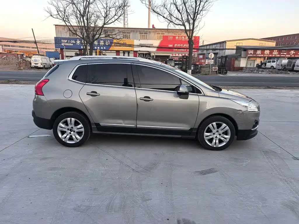 Peugeot 3008 — миниатюра 7