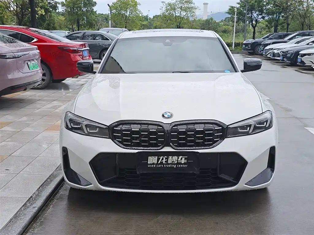 BMW 3 Series — миниатюра 2