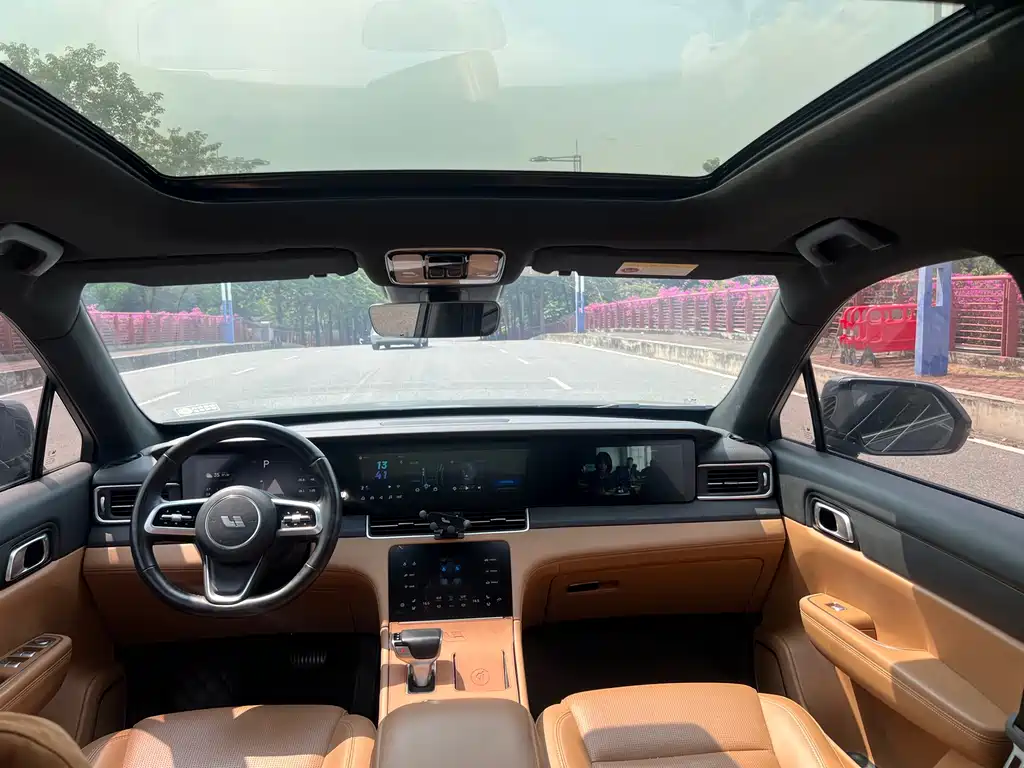 Li Auto Li ONE — миниатюра 12