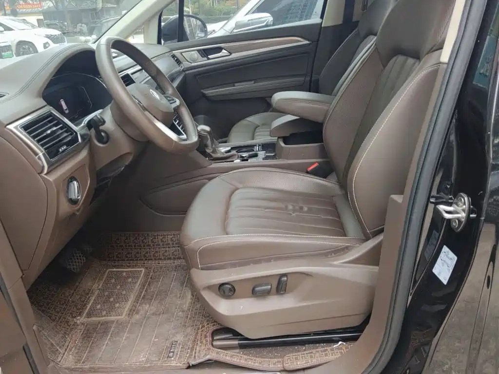 Volkswagen Viloran — миниатюра 11