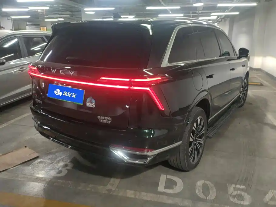 Wey Wey Lanshan — миниатюра 3