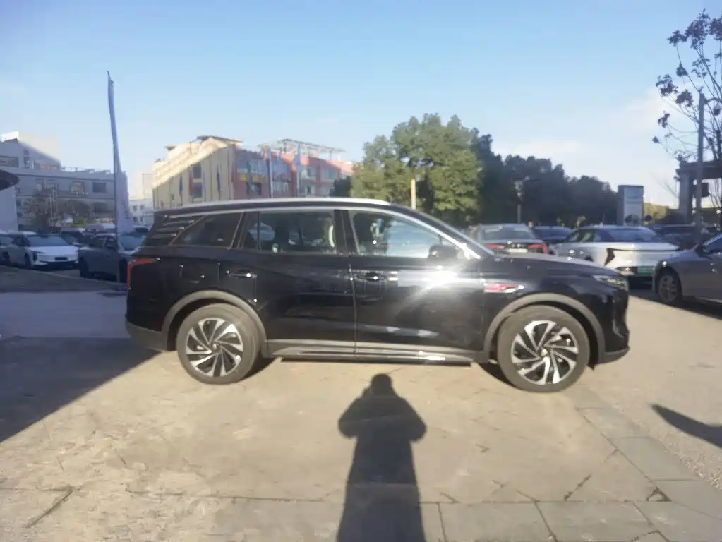 Hongqi HONGQI HS7 PHEV