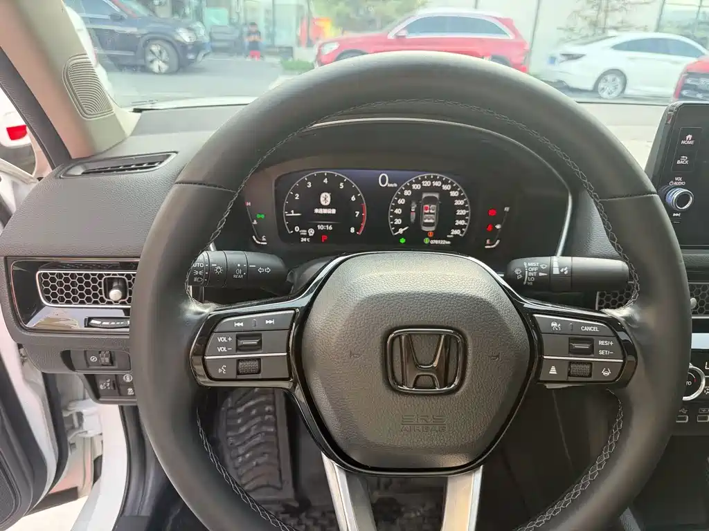 Honda Integra — миниатюра 10