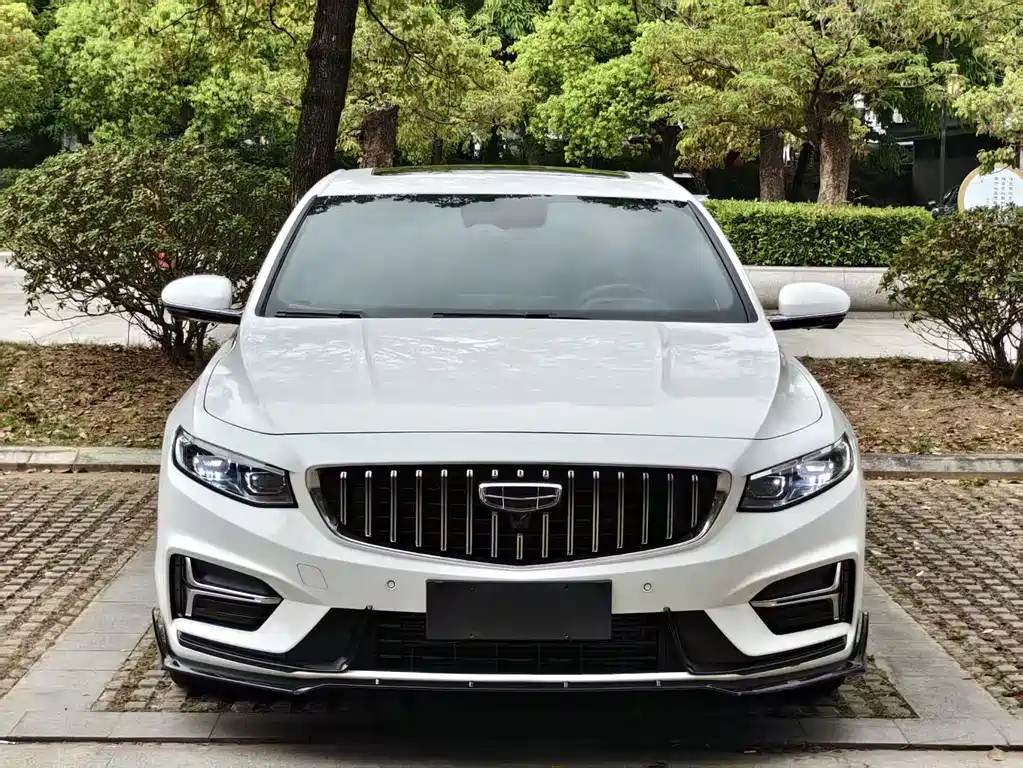 Geely Xingrui — миниатюра 2