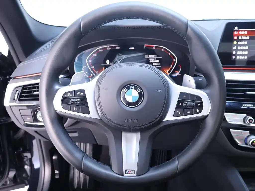 BMW 5 Series — миниатюра 16