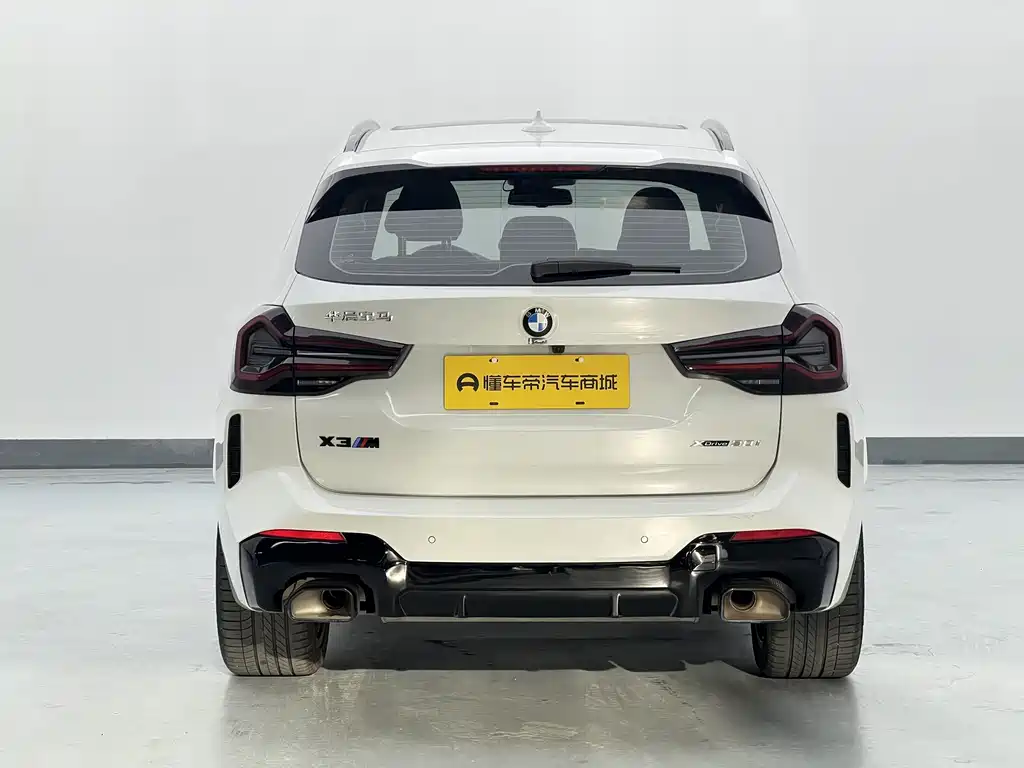 BMW X3 — миниатюра 12