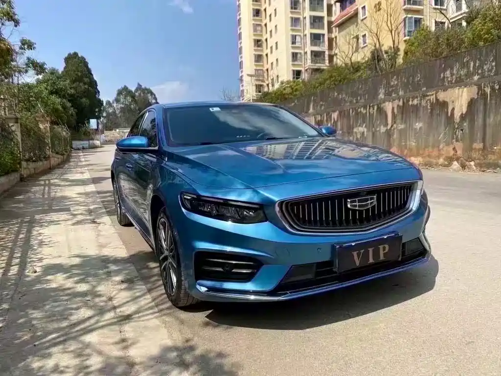 Geely Xingrui — миниатюра 3