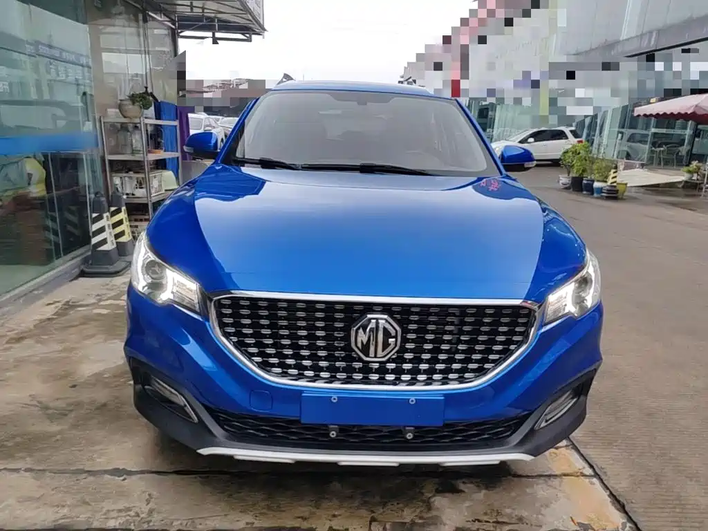 MG ZS — миниатюра 3