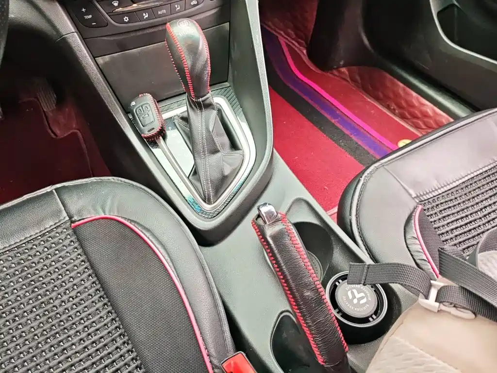 Buick Excelle — миниатюра 14