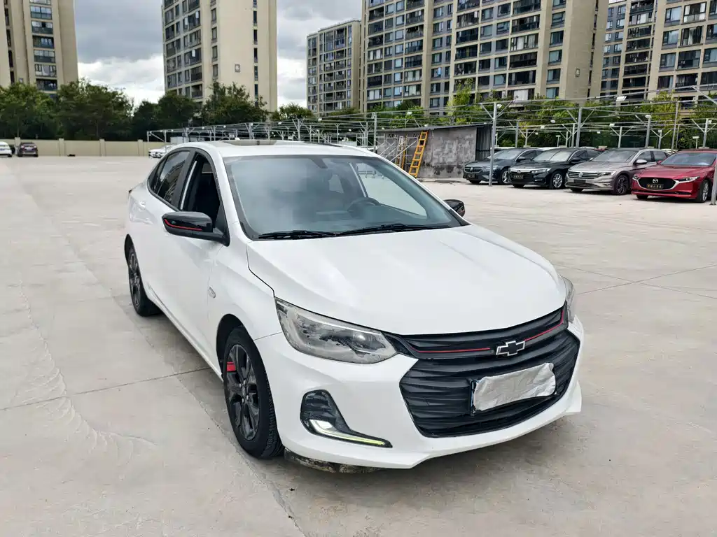 Chevrolet Cavalier — миниатюра 3