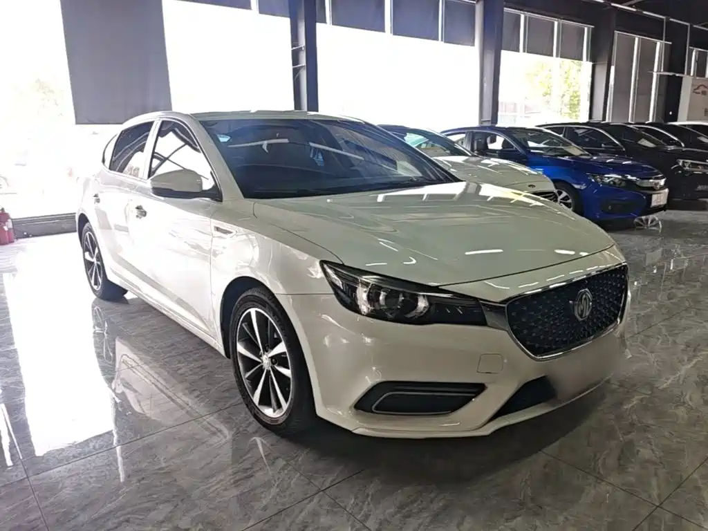 MG MG6 — миниатюра 4