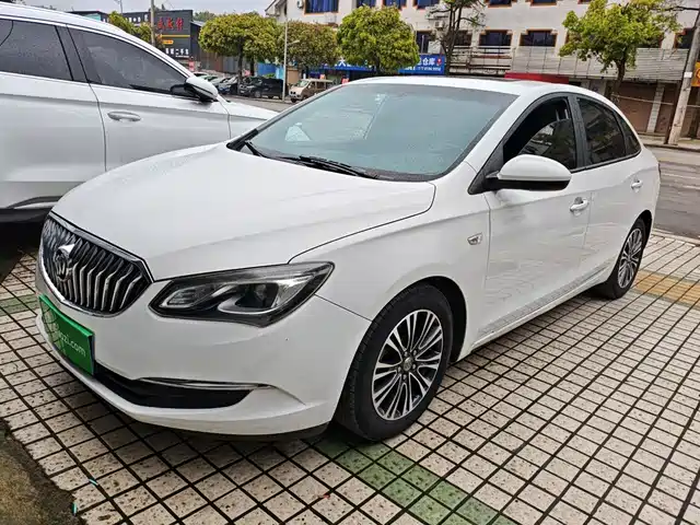 Buick Excelle