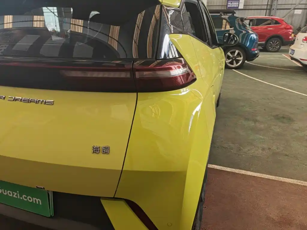 BYD Seagull — миниатюра 8