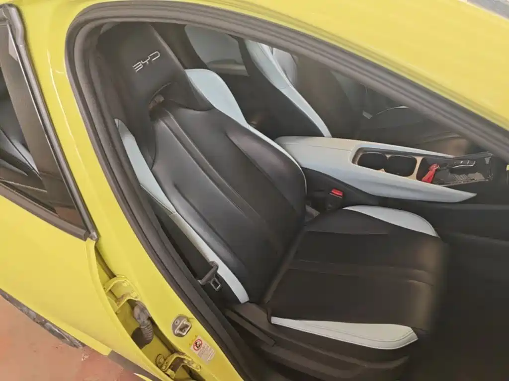 BYD Seagull — миниатюра 25