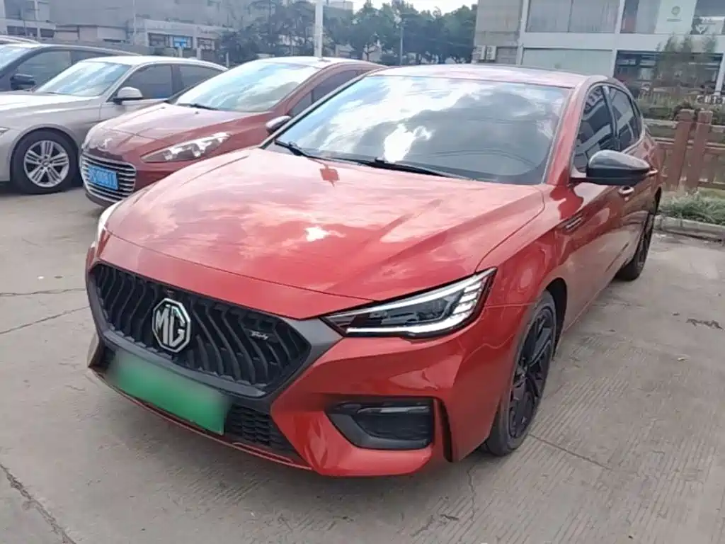 MG 6 New Energy — миниатюра 2