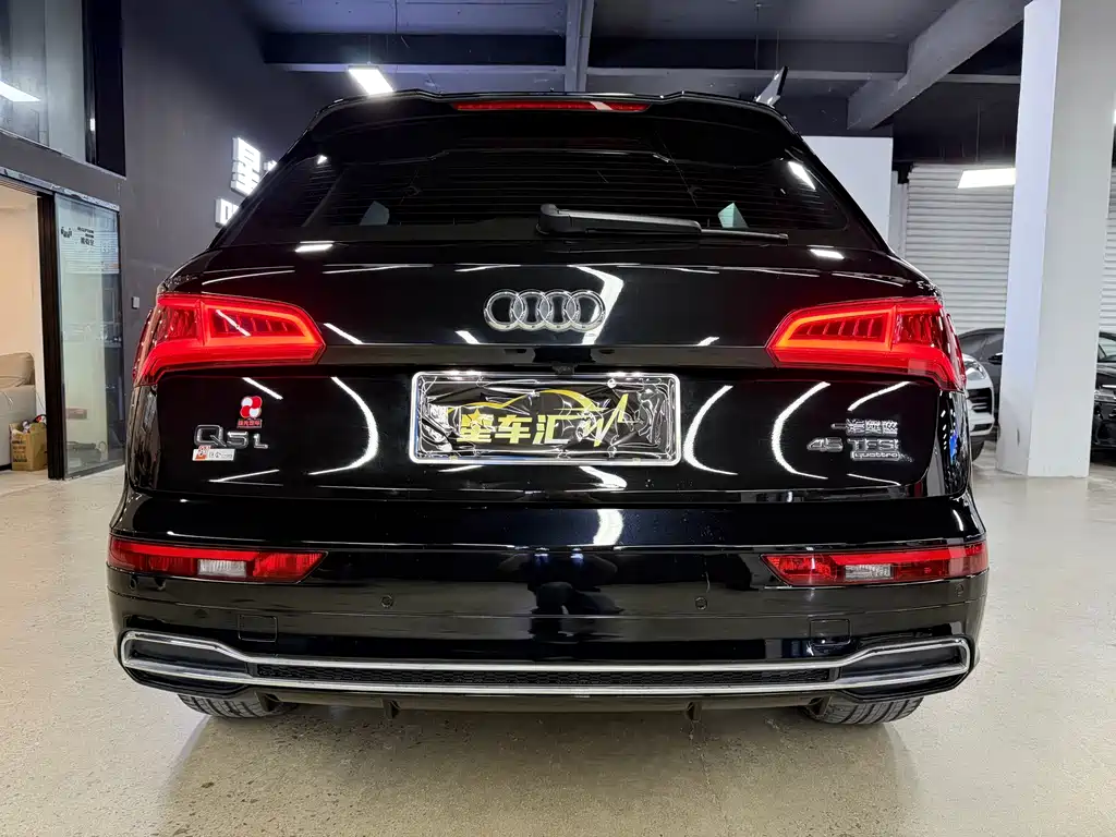 Audi Q5L — миниатюра 12