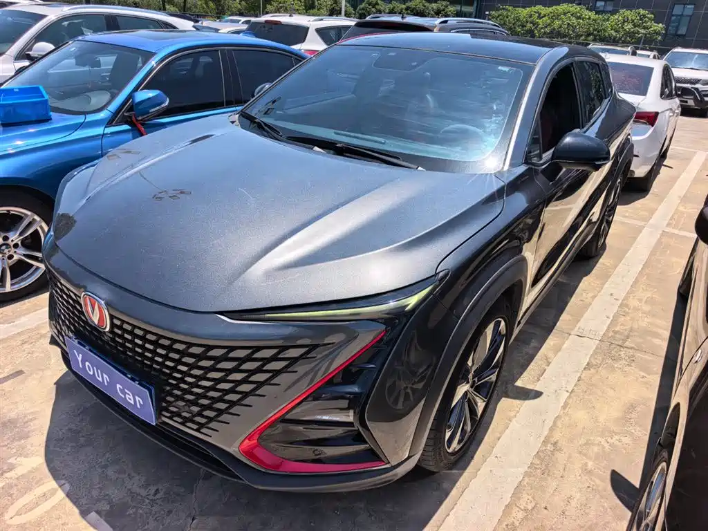 Changan UNI-T 2021