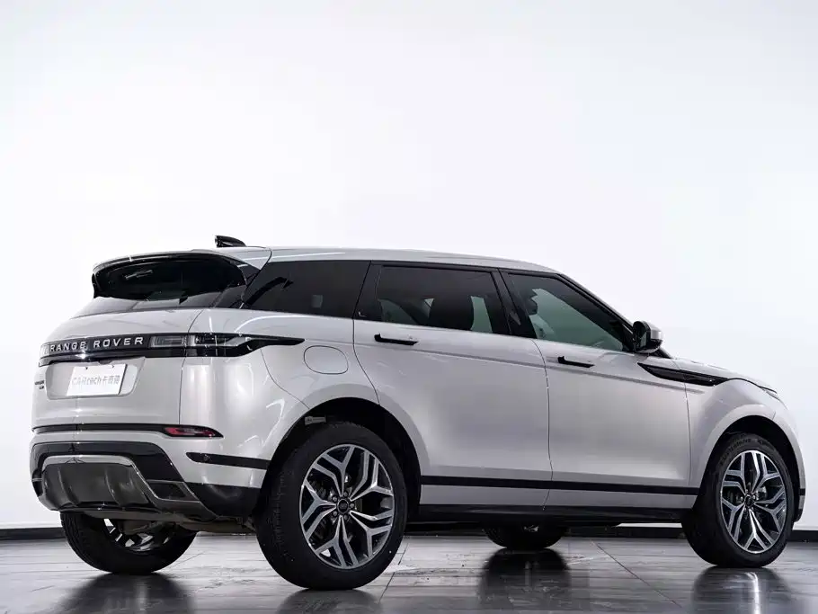 Land Rover Evoque — миниатюра 6