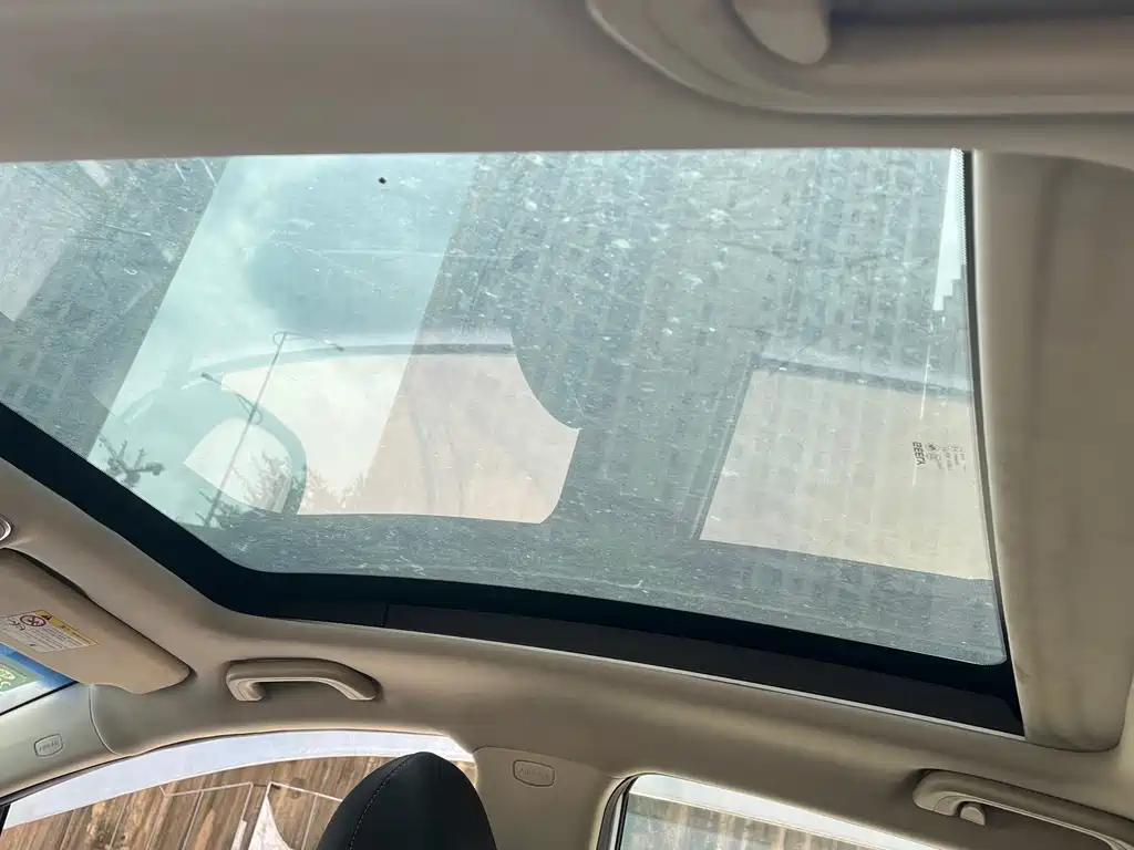 Geely Emgrand GS — миниатюра 10