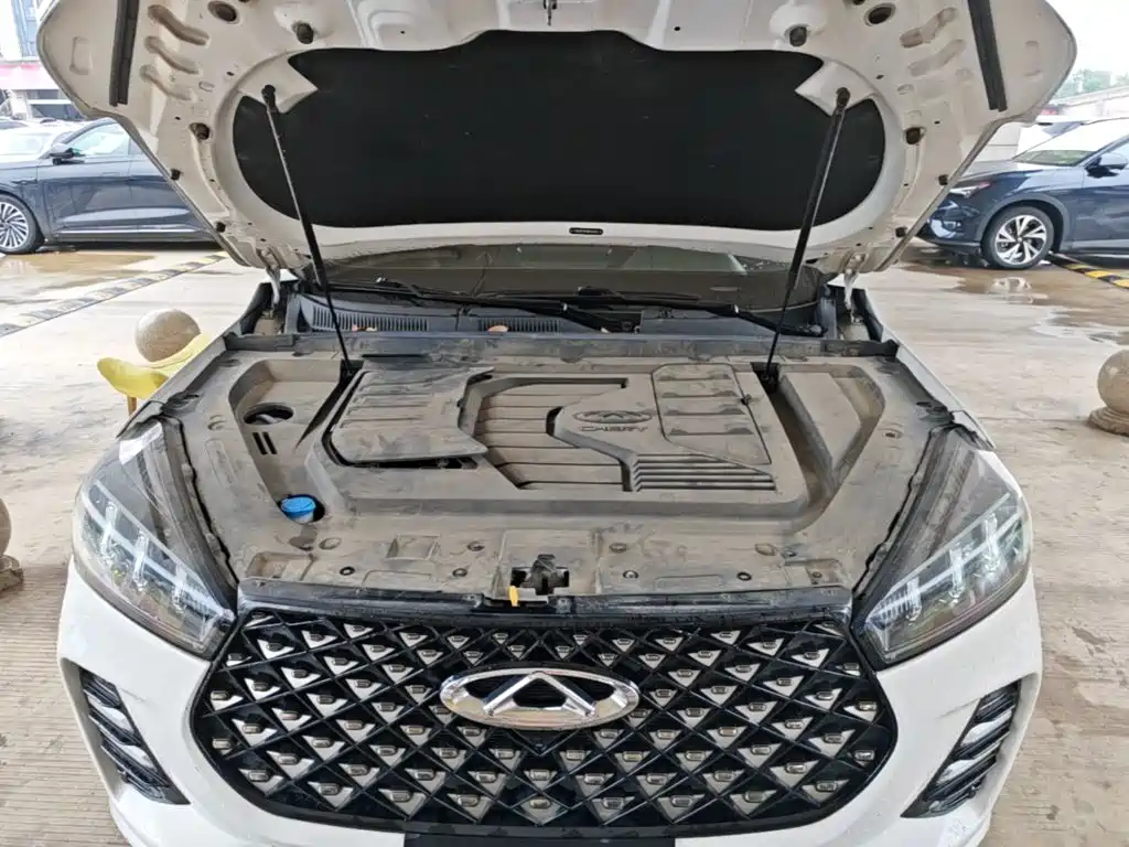 Chery Tiggo 7 — миниатюра 20