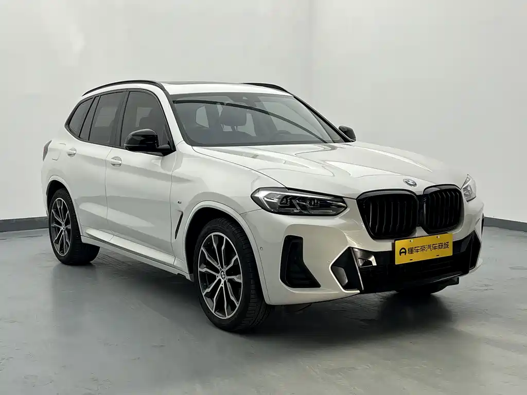 BMW X3 — миниатюра 3