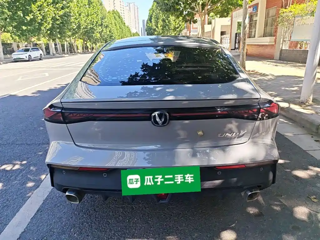 Changan UNI-V — миниатюра 6