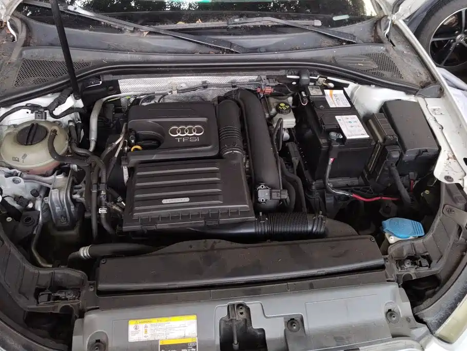 Audi A3 — миниатюра 10