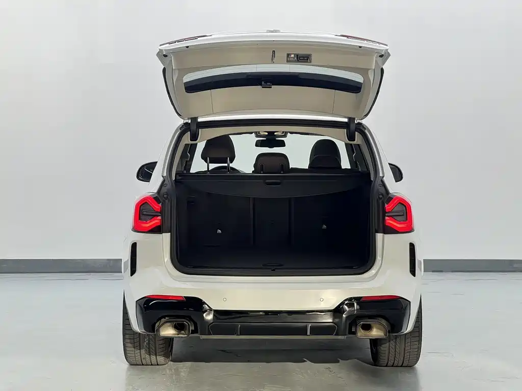 BMW X3 — миниатюра 15