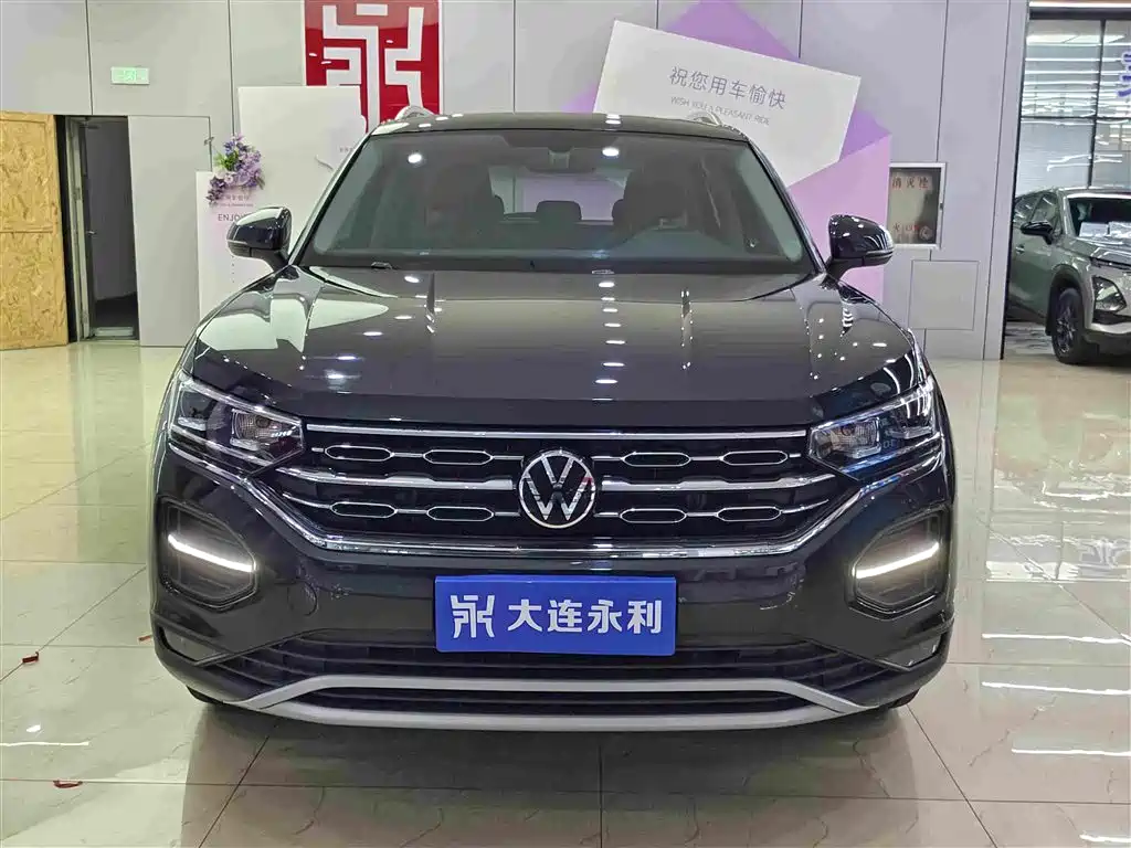Volkswagen Tayron — миниатюра 2