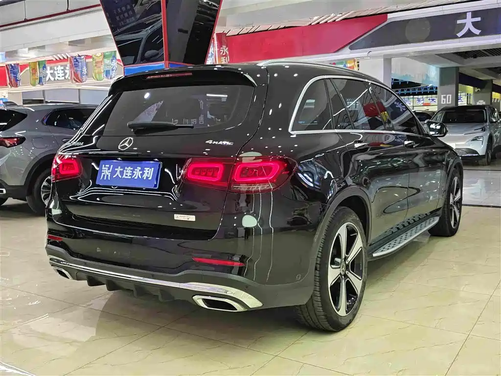 Mercedes-Benz GLC — миниатюра 14