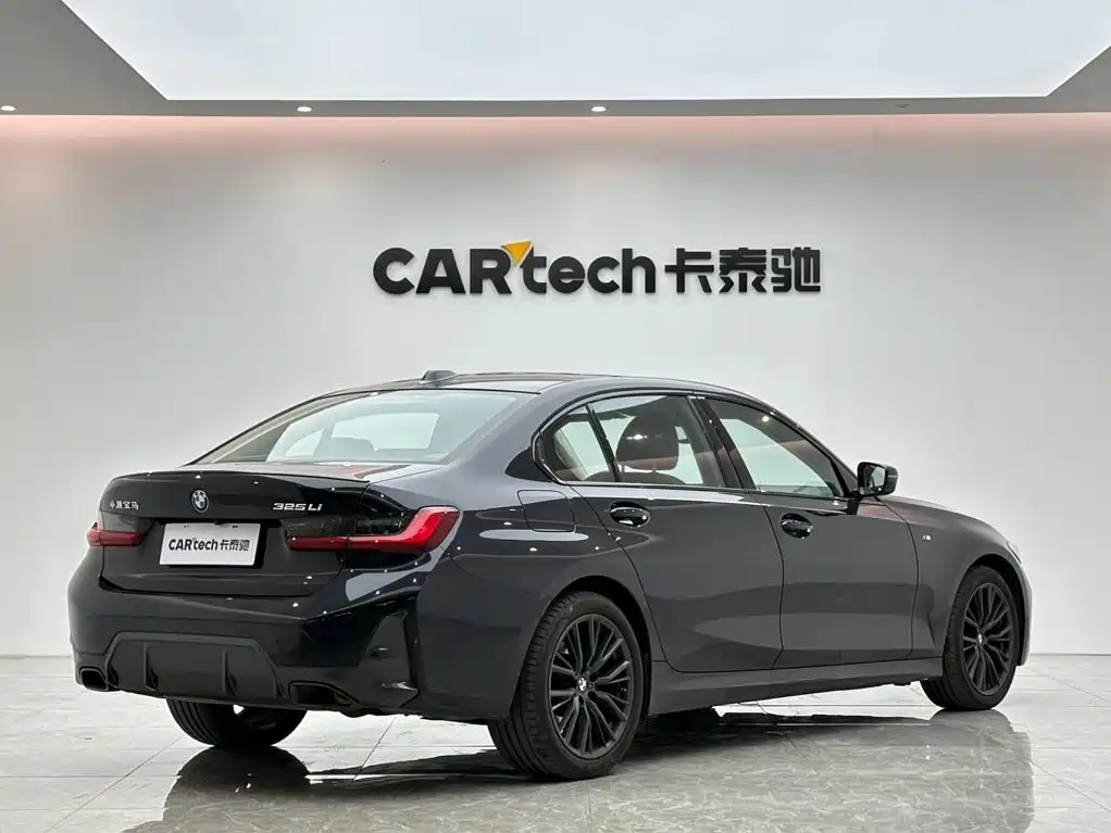 BMW 3 Series — миниатюра 5