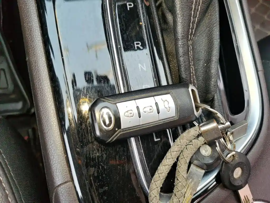 GAC Motor Trumpchi GA4 — миниатюра 9